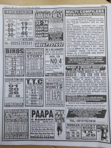 week 20 pools telegraph 2022 page 3