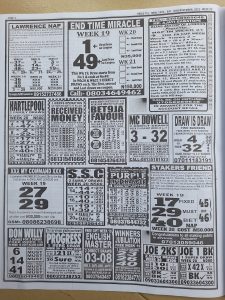 week 20 pools telegraph 2022 page 4