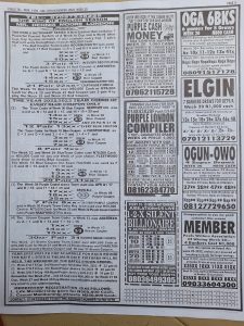 week 20 pools telegraph 2022 page 5