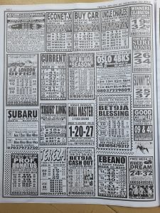 week 20 pools telegraph 2022 page 6