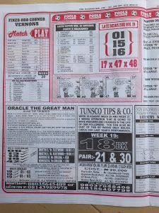 week 20 pools telegraph 2022 page 8