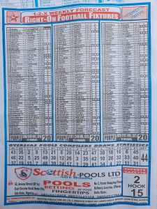 week 20 right on fixtures 2022 back page