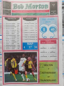 week 18 bob morton 2022 page 1