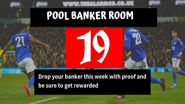 week 19 banker room 2022