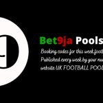 week 19 bet9ja code 2022