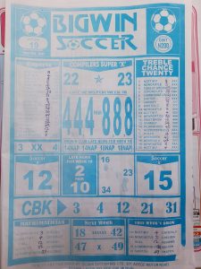 week 19 bigwin soccer 2022 page 1