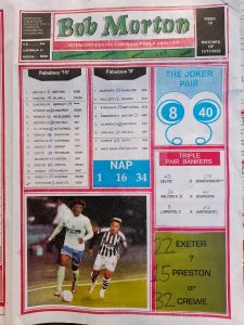 week 19 bob morton 2022 page 1