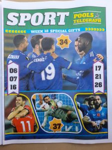 week 19 pool telegraph 2022 page 5