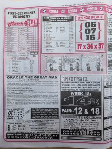 week 19 pool telegraph 2022 page 6