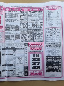 week 19 pool telegraph 2022 page 7