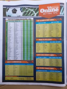 week 19 pool telegraph 2022 page 8