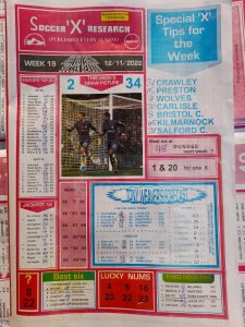 week 19 soccer x research 2022 page 1