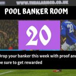 week 20 banker room 2022