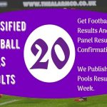 week 20 pool result 2022