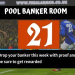week 21 banker room 2022