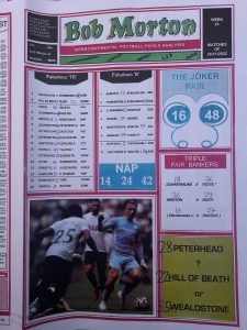 week 21 bob morton 2022 page 1