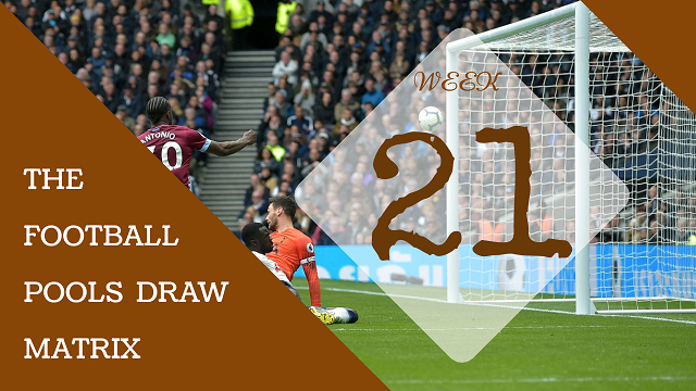 week 21 pool draws 2022