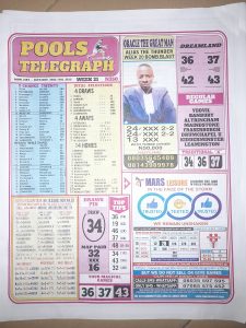 week 21 pool telegraph 2022 page 1