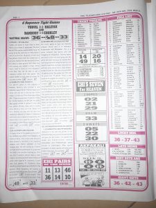 week 21 pool telegraph 2022 page 2