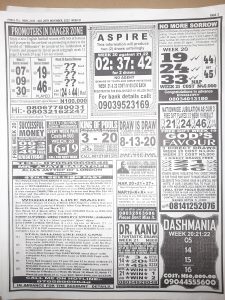 week 21 pool telegraph 2022 page 3