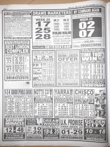 week 21 pool telegraph 2022 page 4