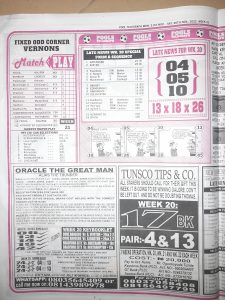 week 21 pool telegraph 2022 page 6