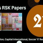 week 21 rsk papers 2022