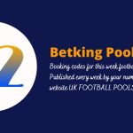 week 22 betking code 2022