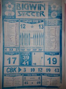 week 22 bigwin soccer 2022 page 1