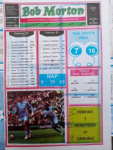 week 22 bob morton 2022 page 1