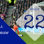 week 22 pool draws 2022