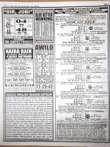 week 22 pool telegraph 2022 page 3