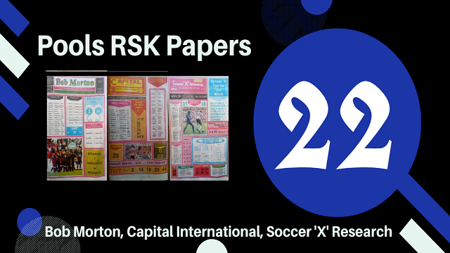 week 22 rsk papers 2022