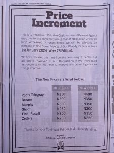 week 28 pools telegraph 2024 page 9