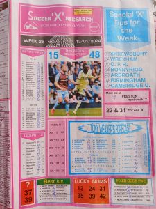 week 28 soccer x research 2024 page 1