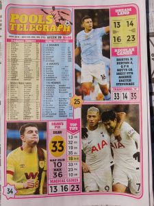 week 29 pools telegraph 2024 page 1