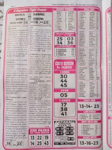 week 29 pools telegraph 2024 page 2