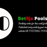 week 30 bet9ja code 2024