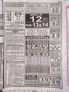 week 30 pools telegraph 2024 page 3