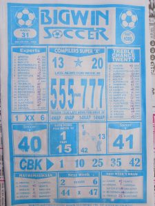 week 31 bigwin soccer 2024 page 1