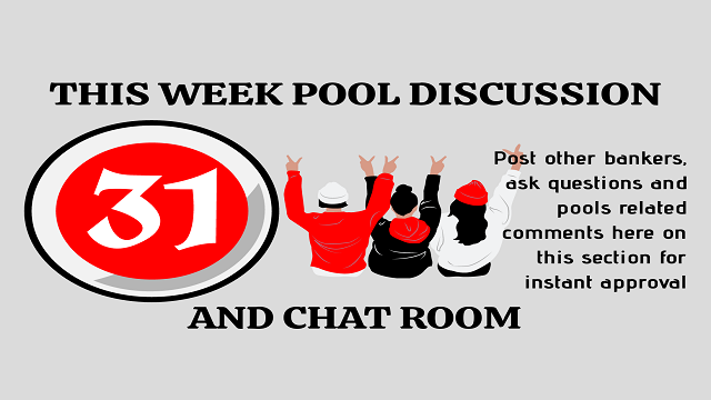 week 31 discussion room 2024