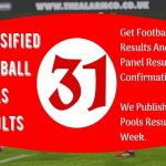 week 31 pool result 2024