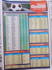 week 31 pools telegraph 2024 page 10