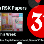 week 31 rsk papers 2024