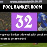 week 32 banker room 2024