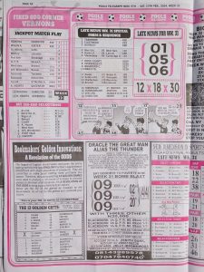 week 32 pools telegraph 2024 page 6