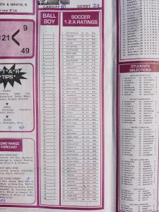 week 32 soccer x research 2024 percentage