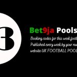 week 33 bet9ja code 2024
