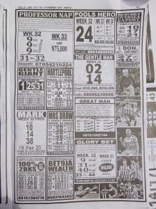 week 33 pools telegraph 2024 page 10