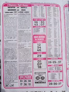 week 33 pools telegraph 2024 page 2